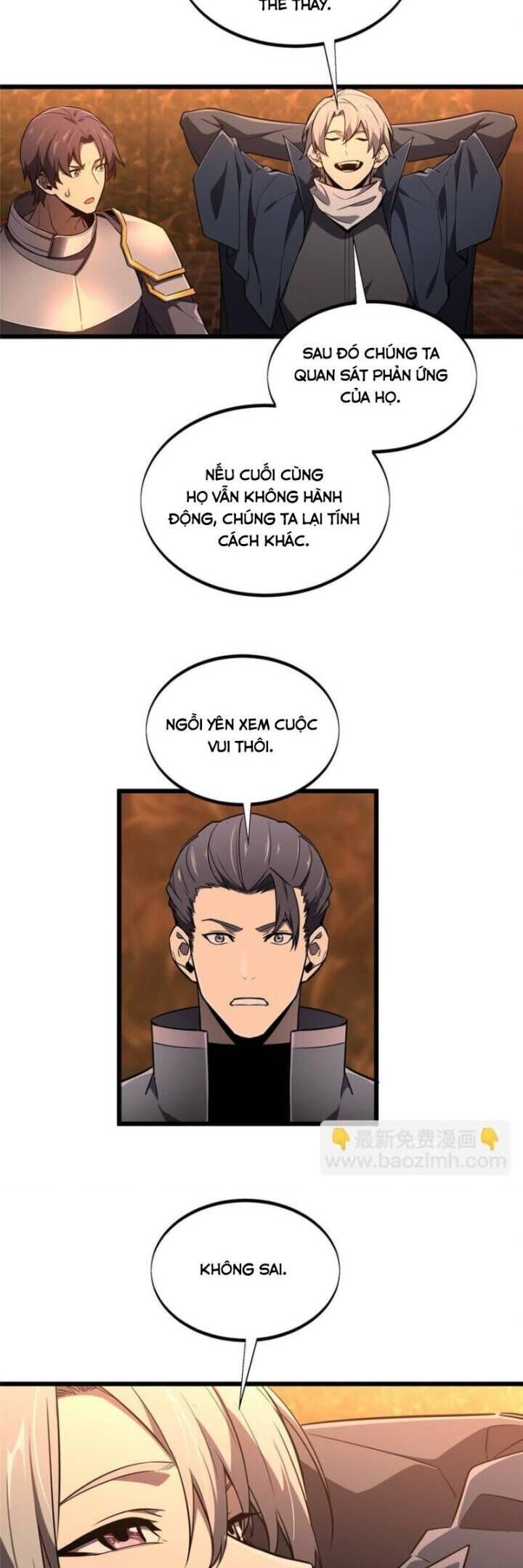 Toàn Chức Cao Thủ 2 Chapter 132 - Trang 23