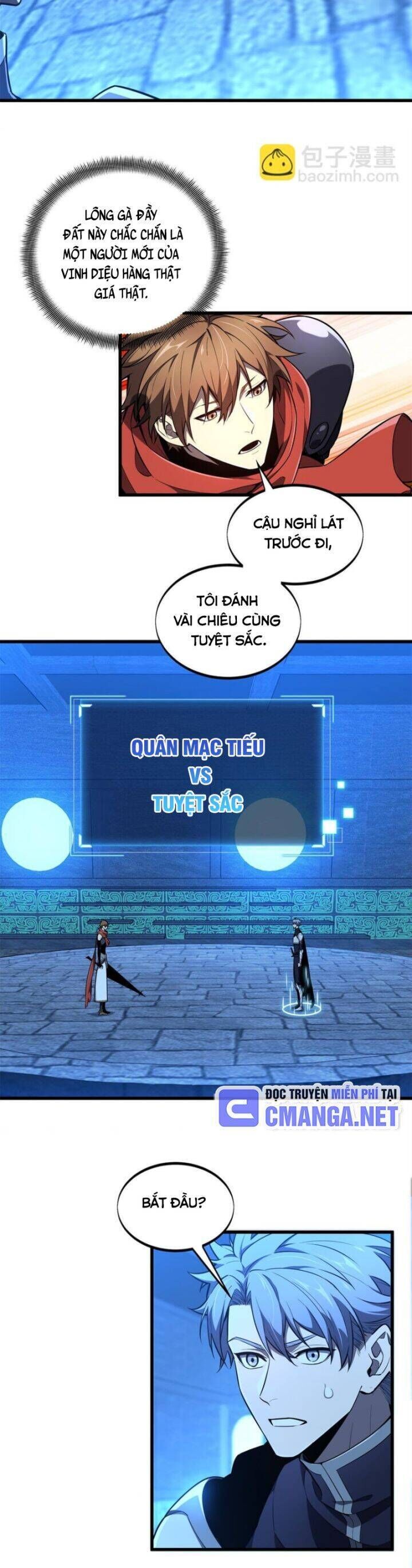 Toàn Chức Cao Thủ 2 Chapter 126 - Trang 7