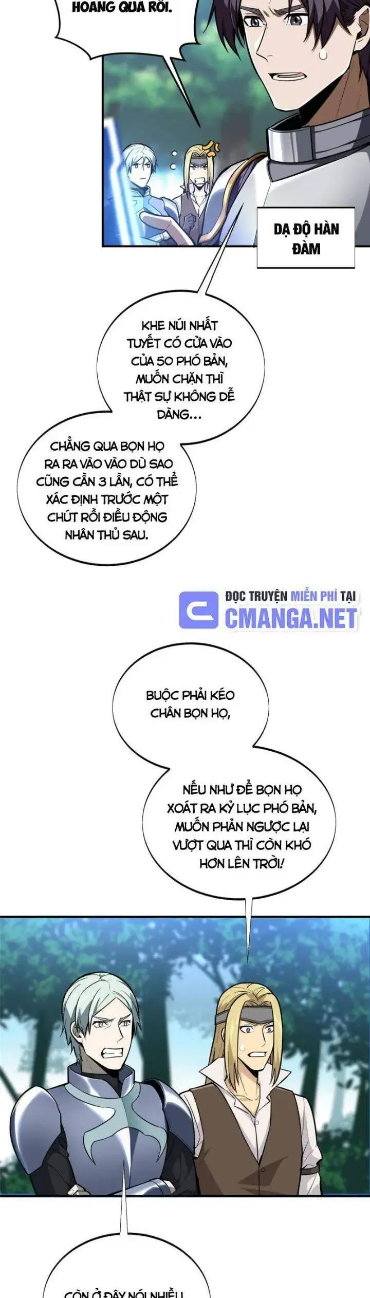 Toàn Chức Cao Thủ 2 Chapter 92 - Trang 8