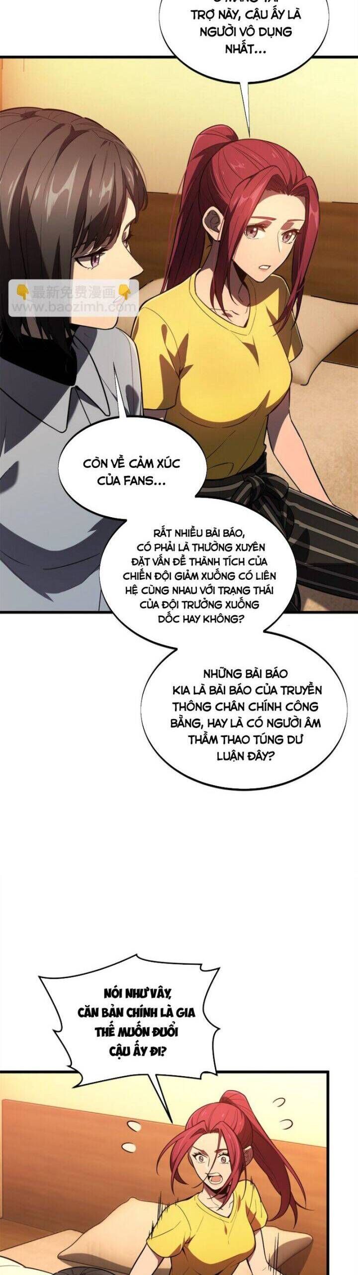 Toàn Chức Cao Thủ 2 Chapter 122 - Trang 5