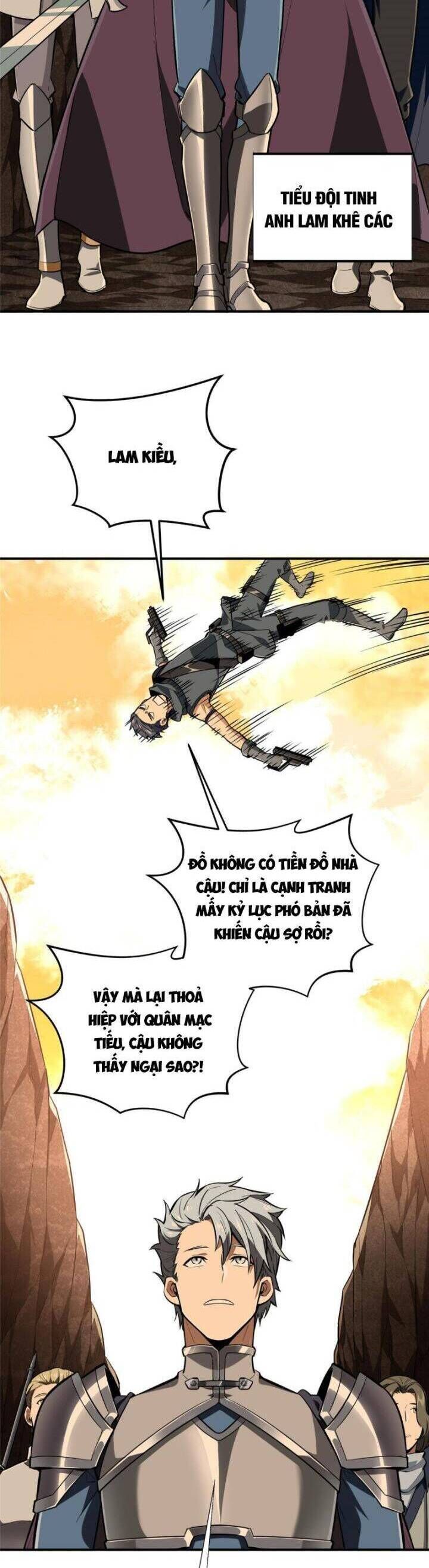 Toàn Chức Cao Thủ 2 Chapter 94 - Trang 27