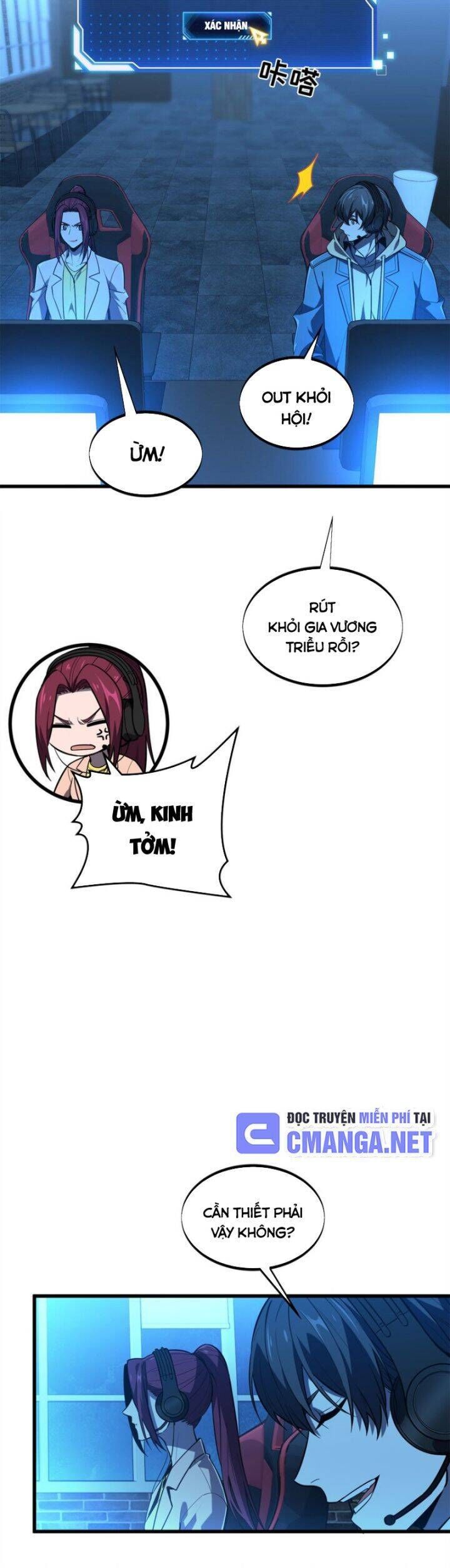 Toàn Chức Cao Thủ 2 Chapter 122 - Trang 19