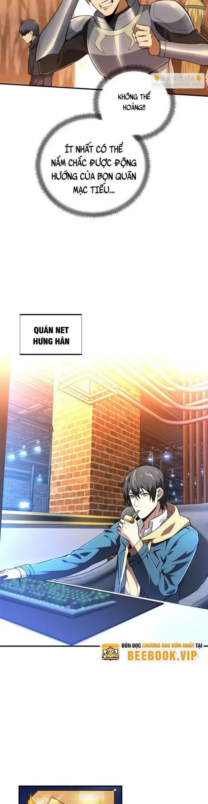 Toàn Chức Cao Thủ 2 Chapter 98 - Trang 6