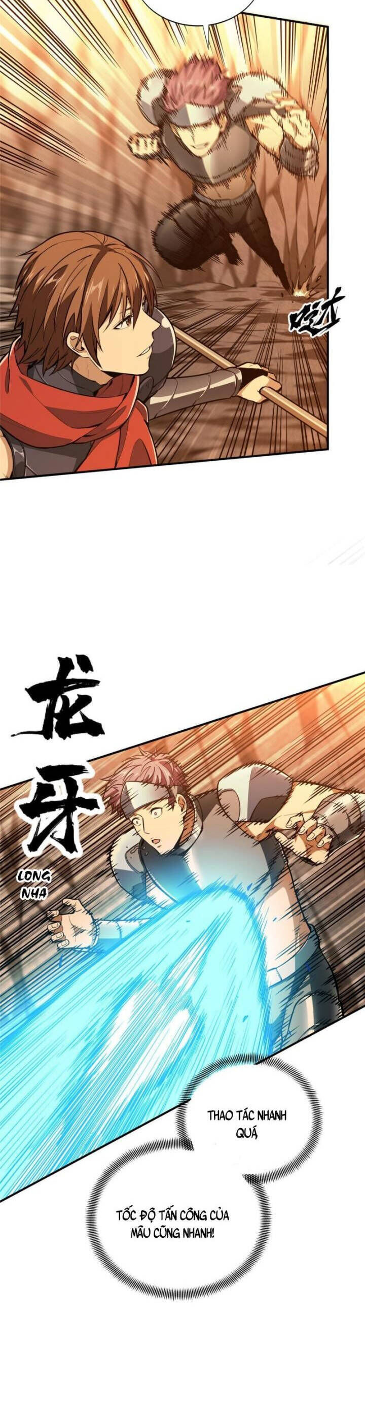 Toàn Chức Cao Thủ 2 Chapter 94 - Trang 3