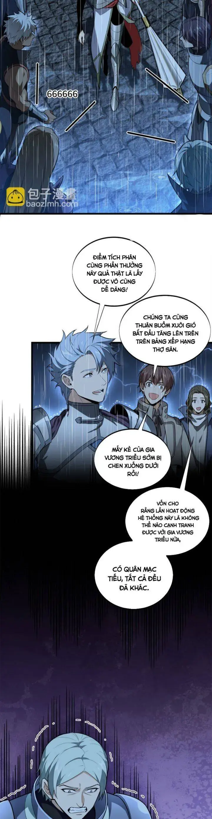 Toàn Chức Cao Thủ 2 Chapter 111 - Trang 14