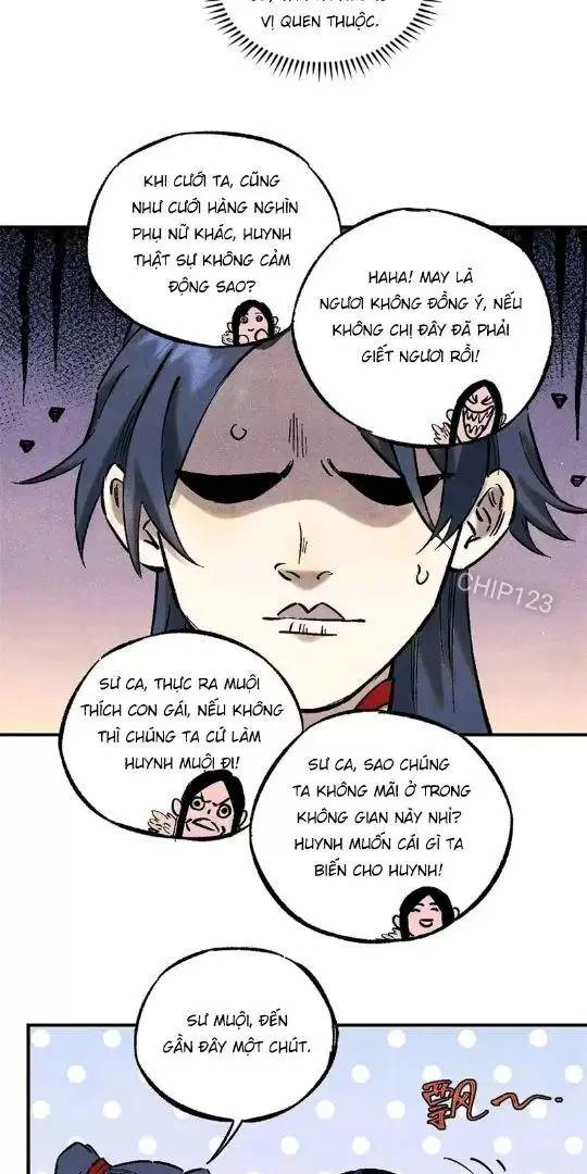 Ngụy Quân Tử Không Sợ Chết Chapter 87 - Trang 38