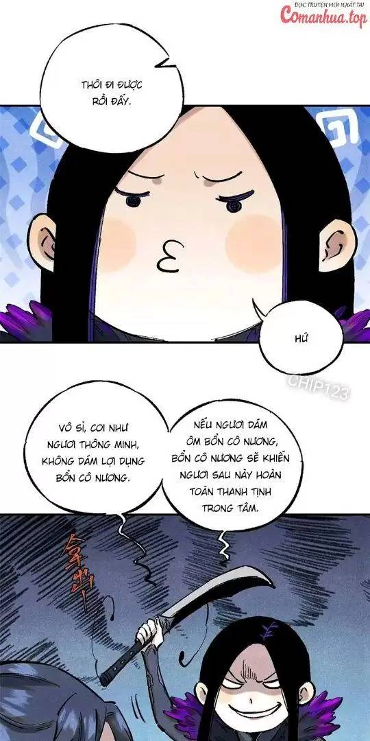 Ngụy Quân Tử Không Sợ Chết Chapter 87 - Trang 36