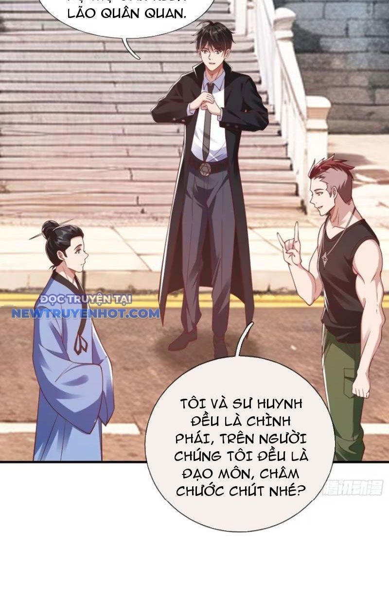 Ta Tu Luyện Thành Thần Tại đô Thị chapter 15 - Trang 12