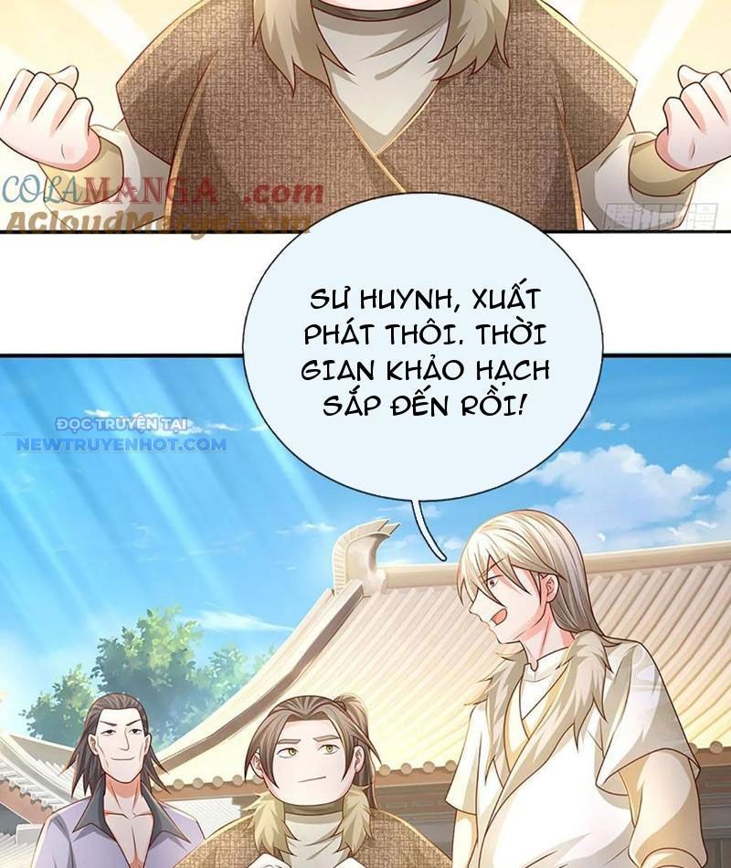 Khắc đan Tu Tiên Chỉ Cẩu Trường Sinh chapter 57 - Trang 45