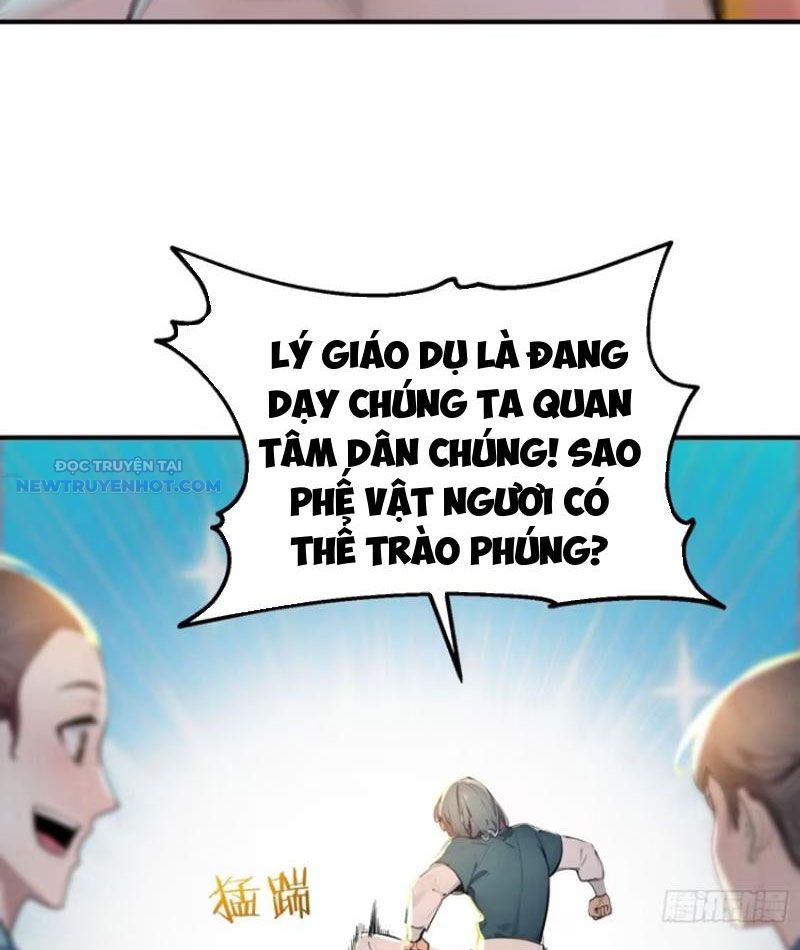 Ta Thật Không Muốn Làm Thánh Tiên chapter 63 - Trang 20