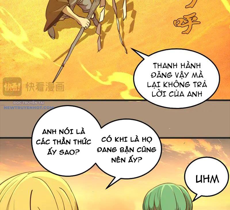 Cao Đẳng Linh Hồn chapter 285 - Trang 34