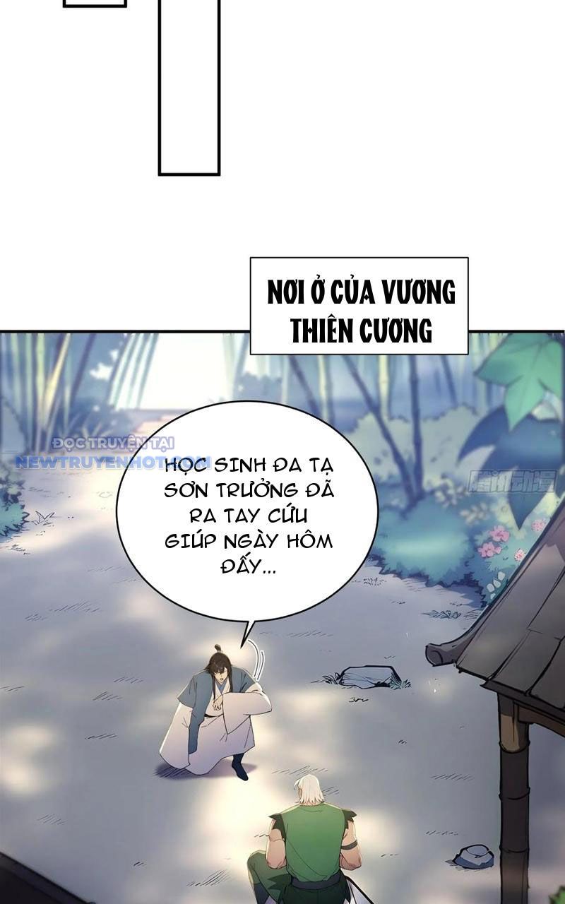 Ta Thật Không Muốn Làm Thánh Tiên chapter 35 - Trang 35