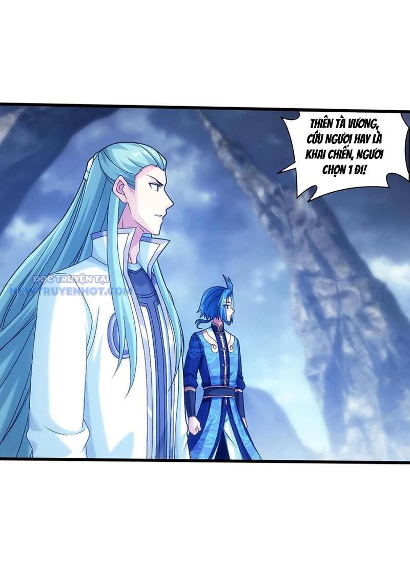 đại Chúa Tể chapter 518 - Trang 18