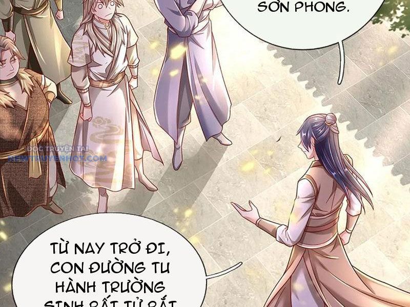 Khắc đan Tu Tiên Chỉ Cẩu Trường Sinh chapter 37 - Trang 9