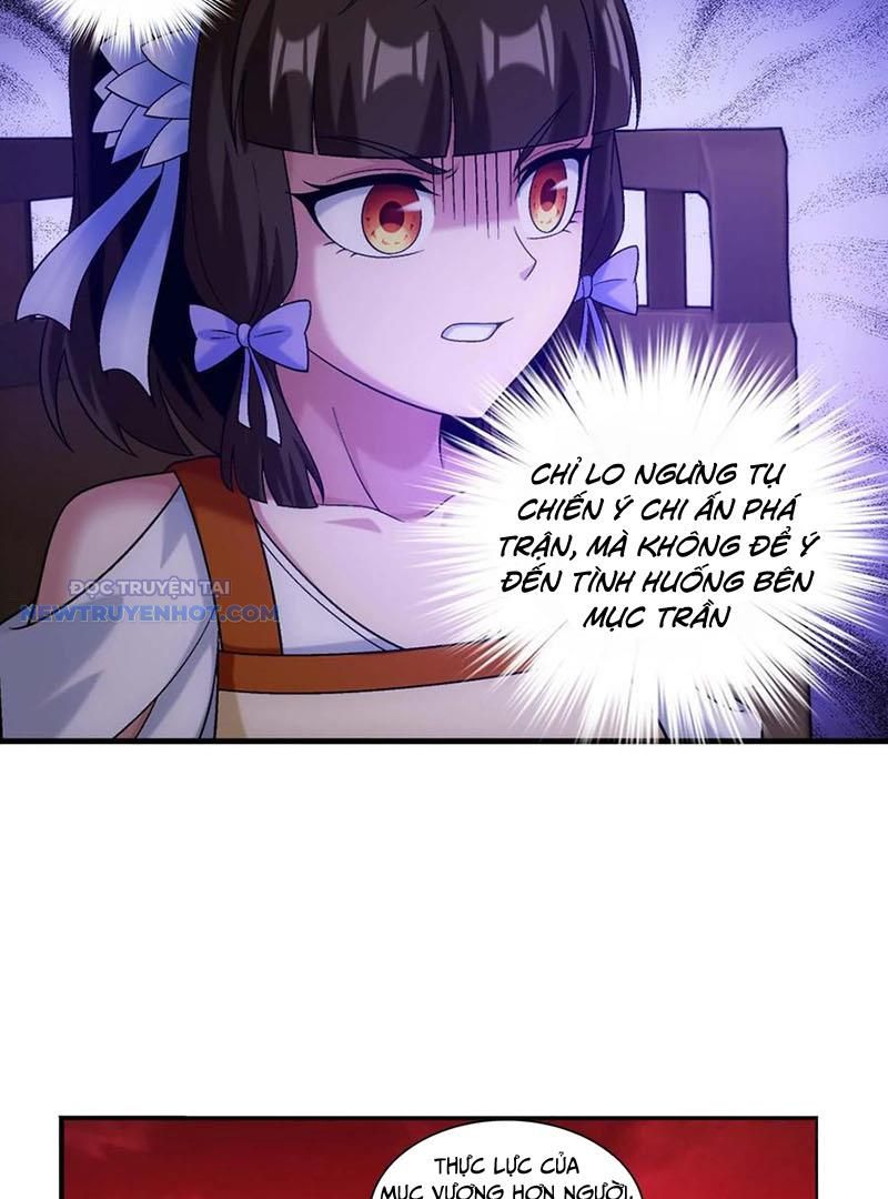 đại Chúa Tể chapter 497 - Trang 44