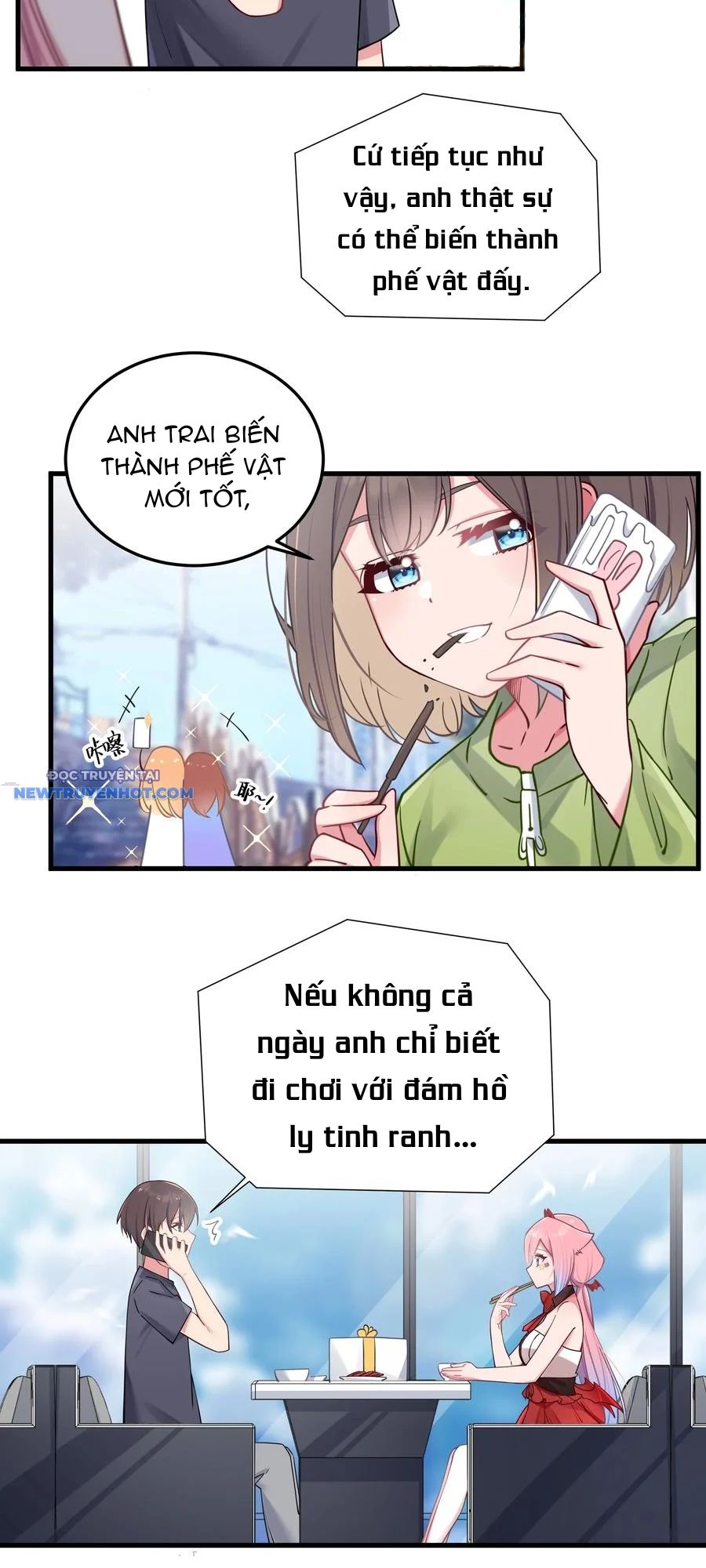 Làm Sao Để Chạy Trốn Dàn Hậu Cung chapter 29 - Trang 6