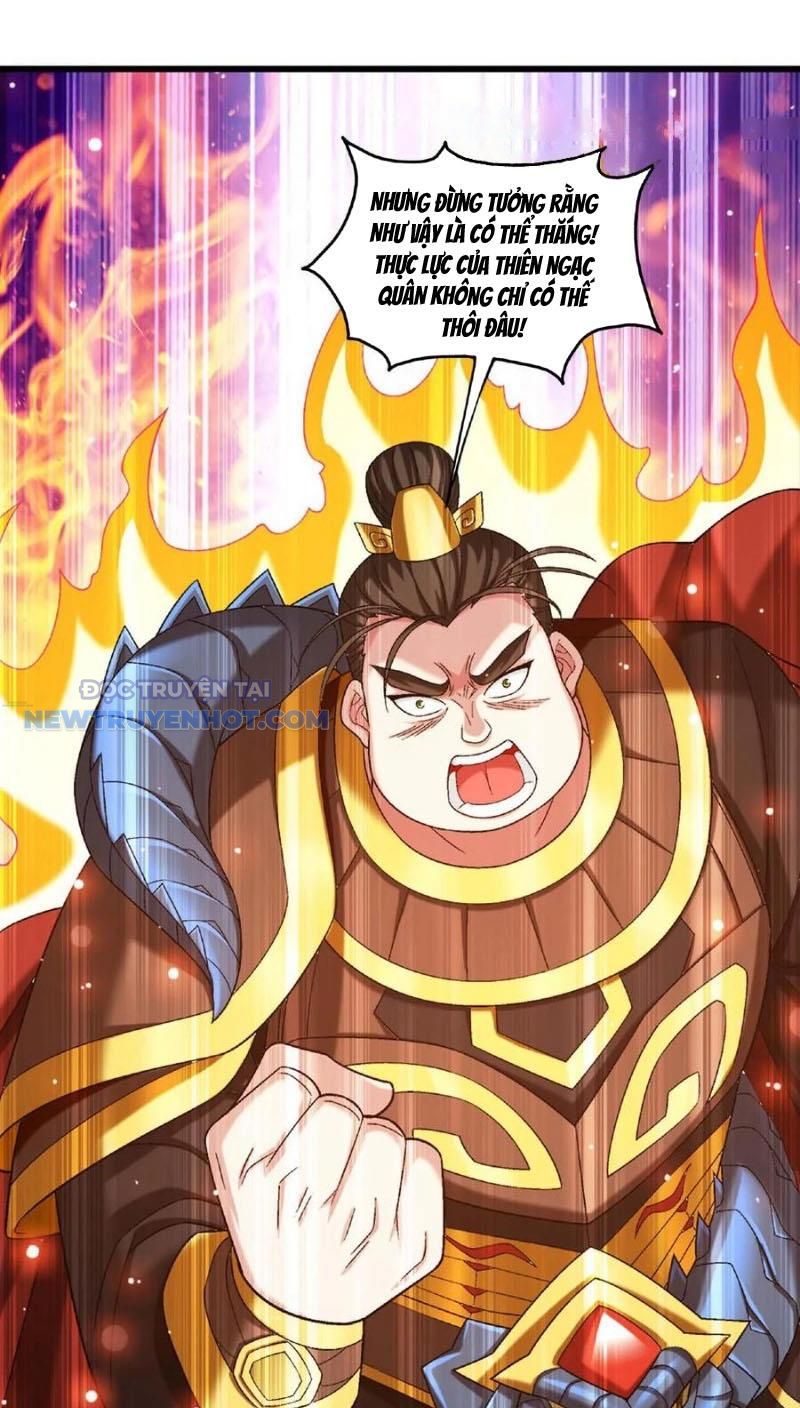 đại Chúa Tể chapter 482 - Trang 38