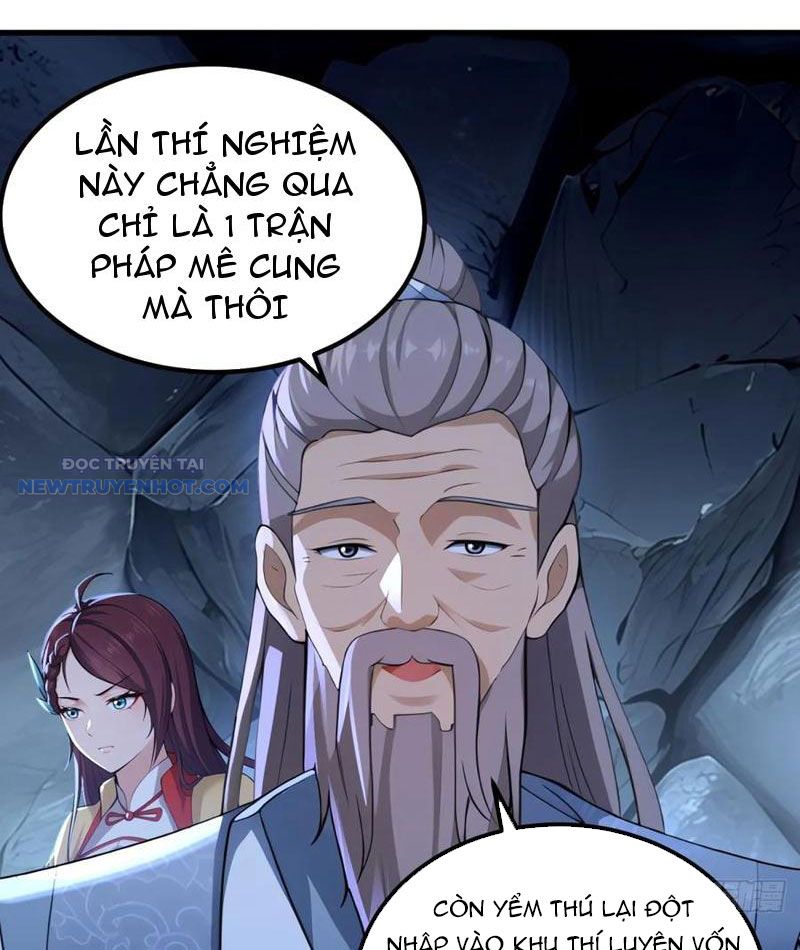 Thái Cổ Yêu Thánh Lấy Ta Làm Lô Đỉnh chapter 92 - Trang 54