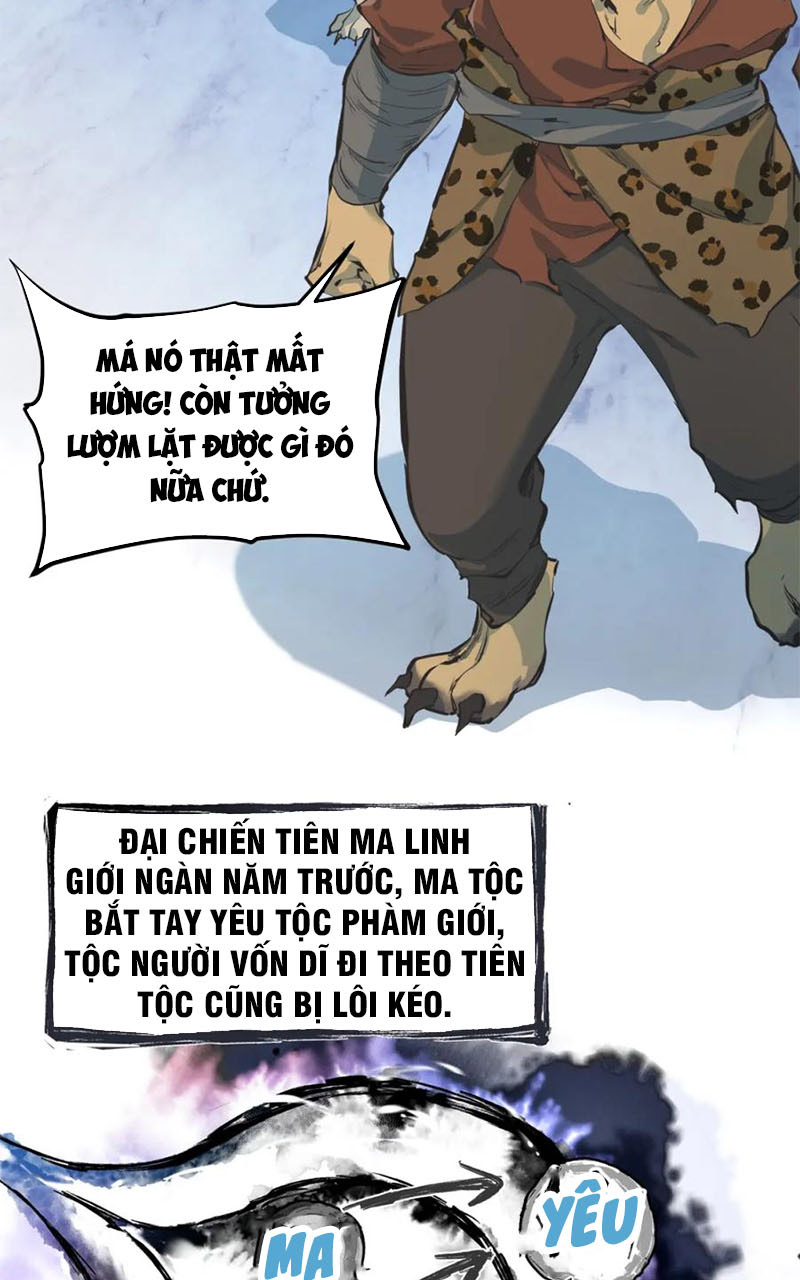 Tối Cường Thiên đế Hệ Thống chapter 1 - Trang 38