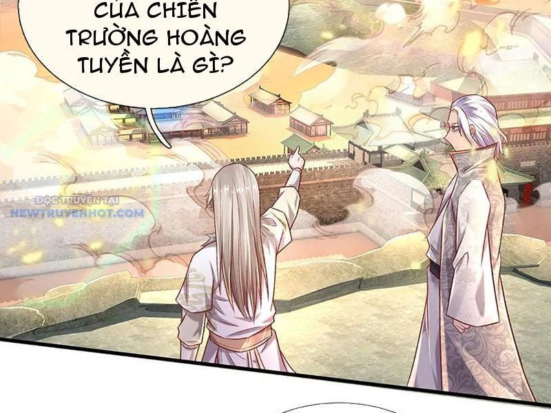 Khắc đan Tu Tiên Chỉ Cẩu Trường Sinh chapter 33 - Trang 31