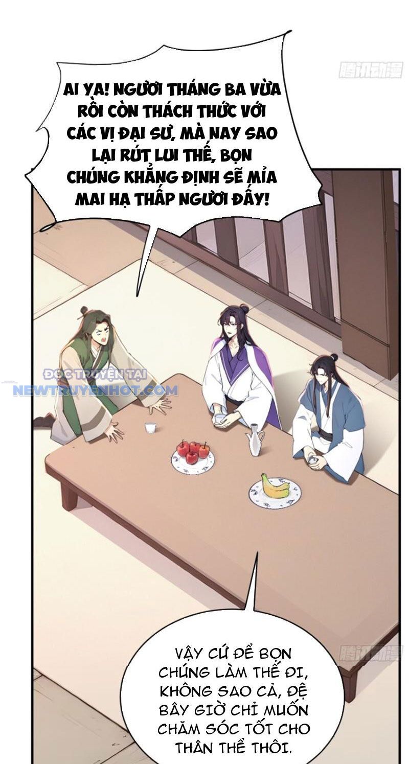 Ta Thật Không Muốn Làm Thánh Tiên chapter 34 - Trang 40