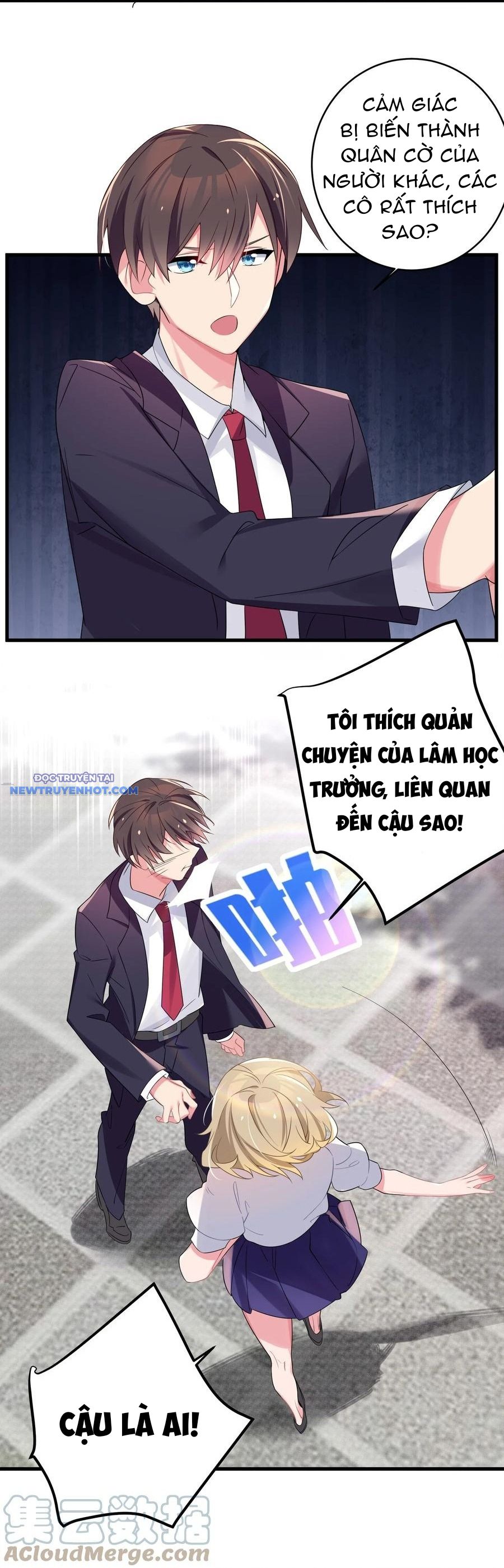 Làm Sao Để Chạy Trốn Dàn Hậu Cung chapter 5 - Trang 26