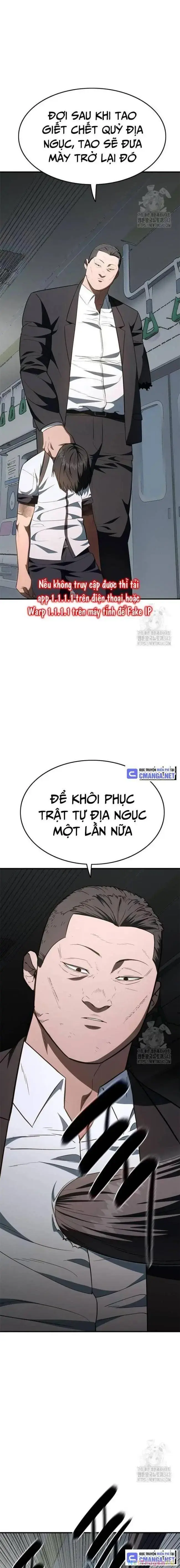 Thực Quỷ Chapter 31 - Trang 22