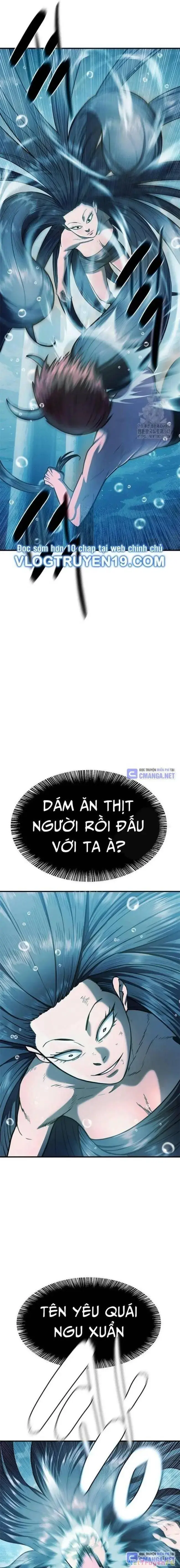 Thực Quỷ Chapter 32 - Trang 6