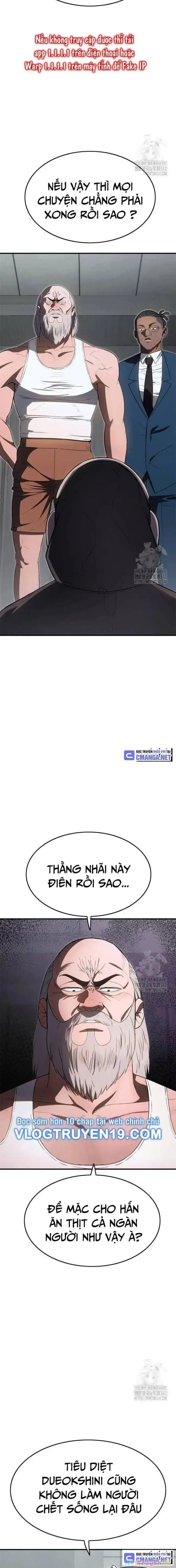 Thực Quỷ Chapter 31 - Trang 3