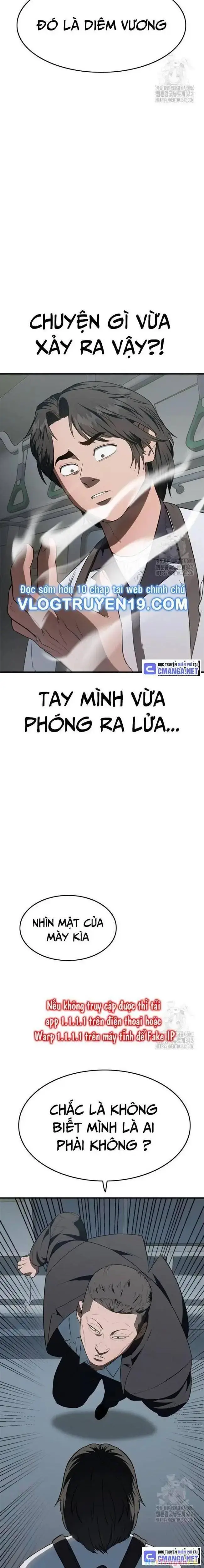 Thực Quỷ Chapter 31 - Trang 18