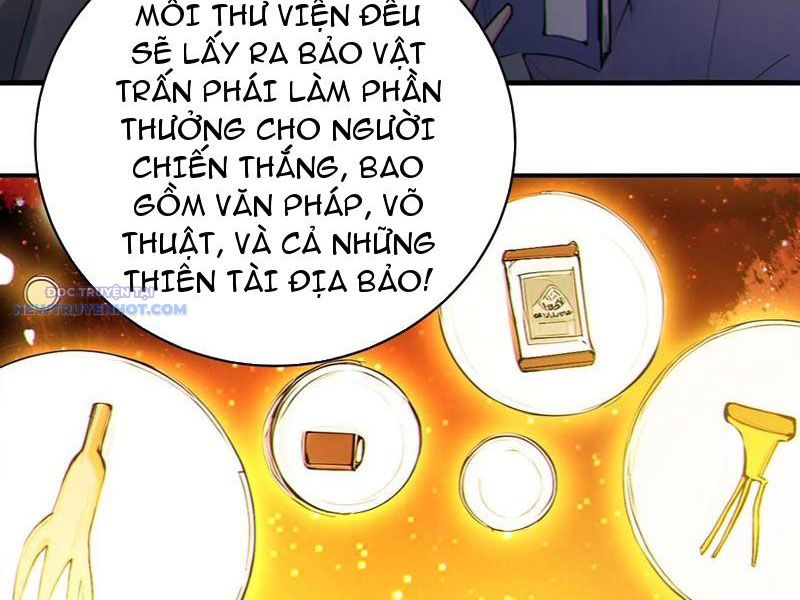 Ta Thật Không Muốn Làm Thánh Tiên chapter 39 - Trang 7