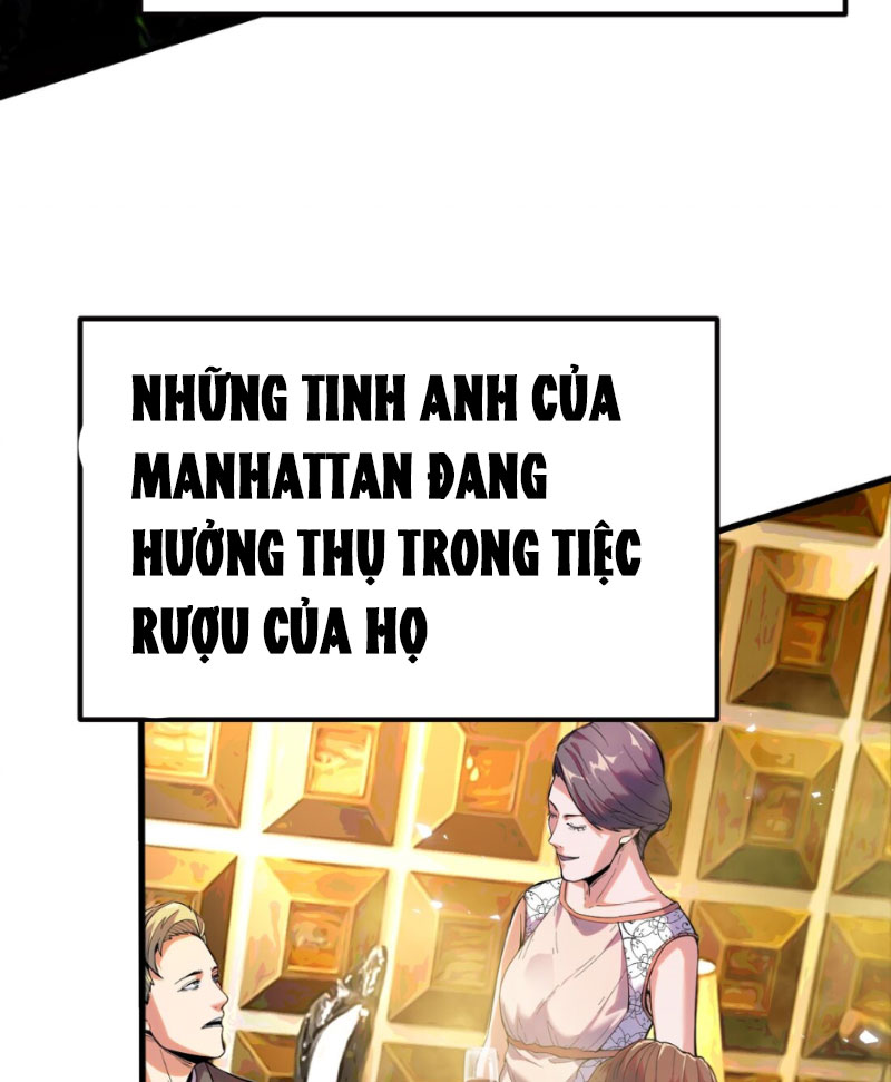 Băng Phong Mạt Nhật: Không Còn đường Sống chapter 2 - Trang 7