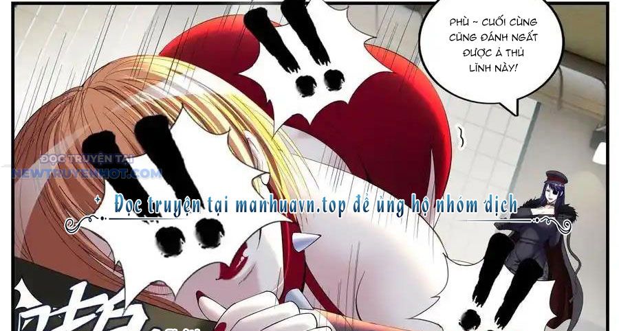 Ta Có Một Tòa Mạt Thế Mê Cung chapter 455 - Trang 22