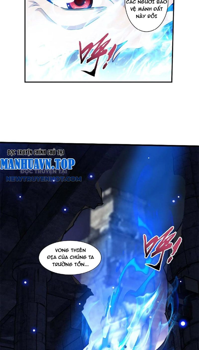 đại Chúa Tể chapter 480 - Trang 34