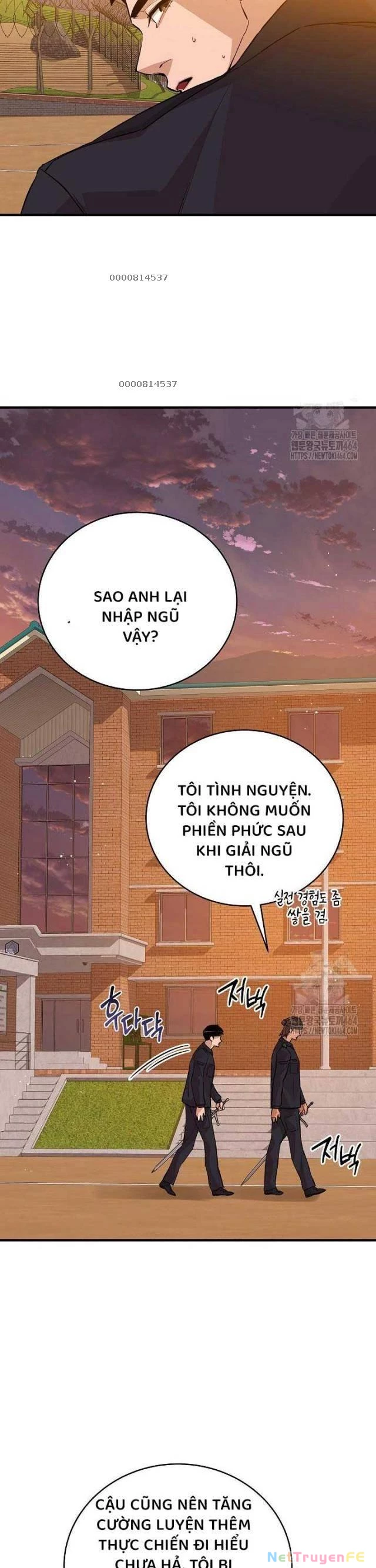 Đột Kích Giả Chapter 20 - Trang 16