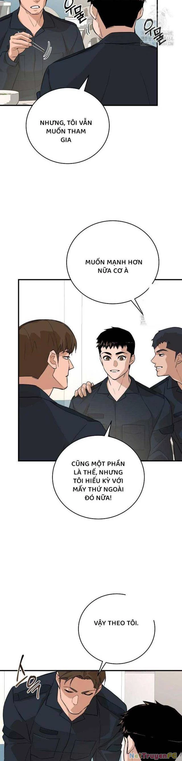 Đột Kích Giả Chapter 20 - Trang 38