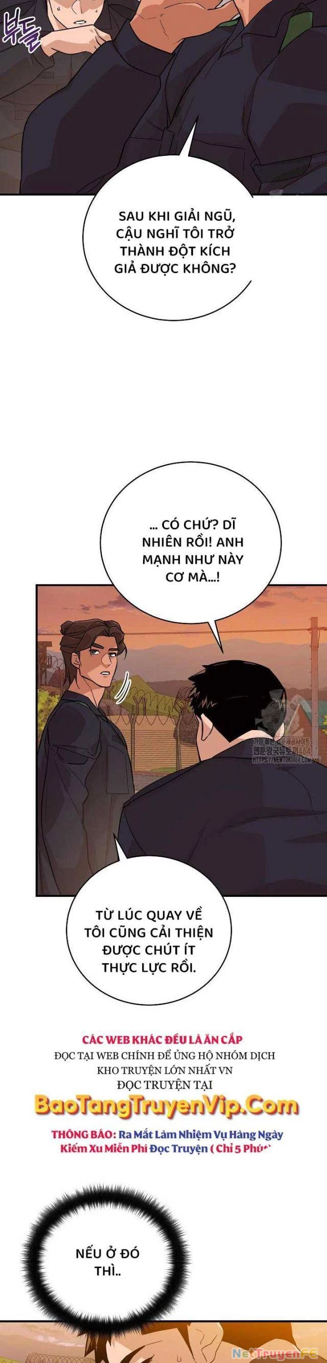 Đột Kích Giả Chapter 20 - Trang 15