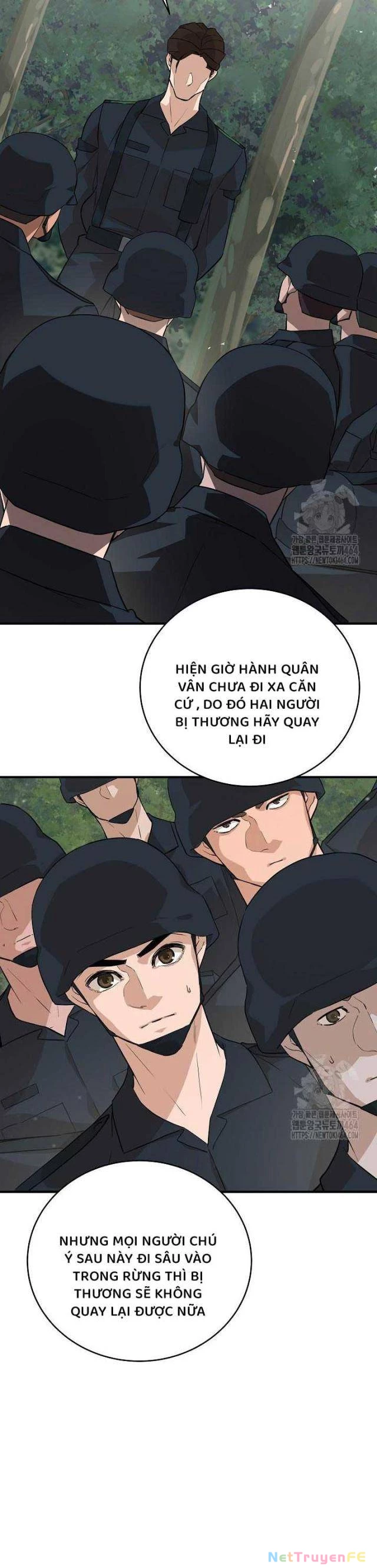 Đột Kích Giả Chapter 21 - Trang 40