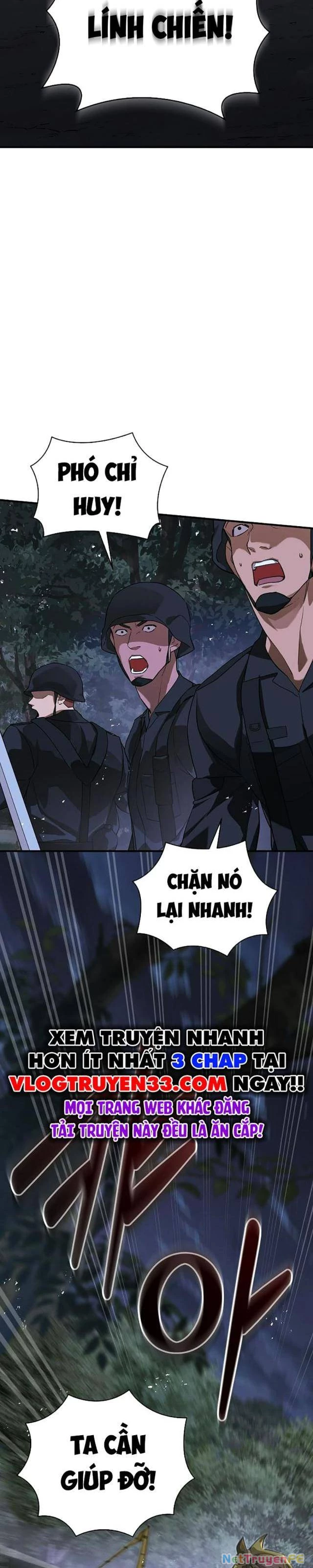 Đột Kích Giả Chapter 18 - Trang 13