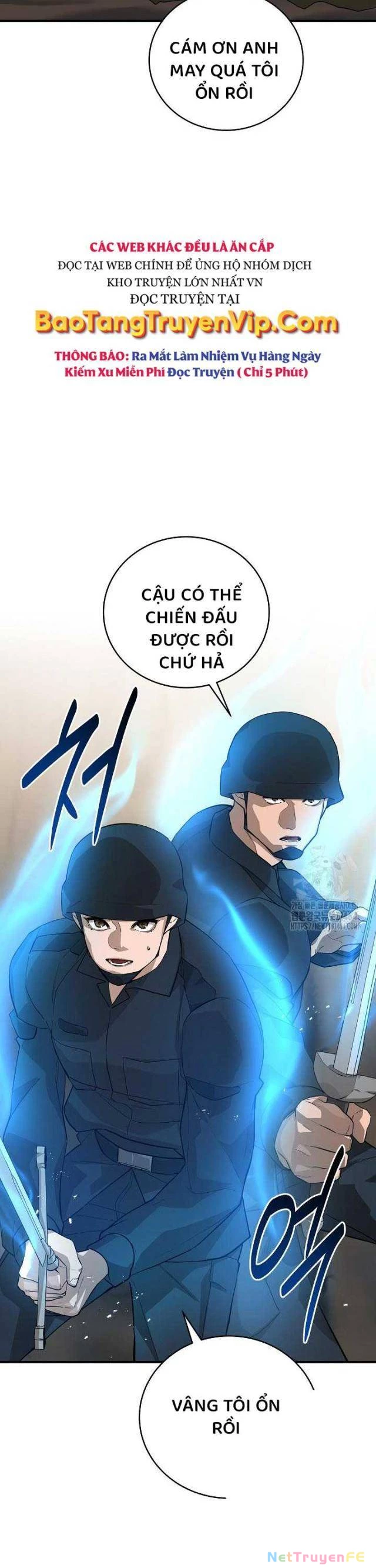 Đột Kích Giả Chapter 21 - Trang 27