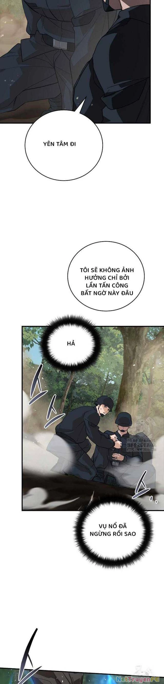 Đột Kích Giả Chapter 21 - Trang 34