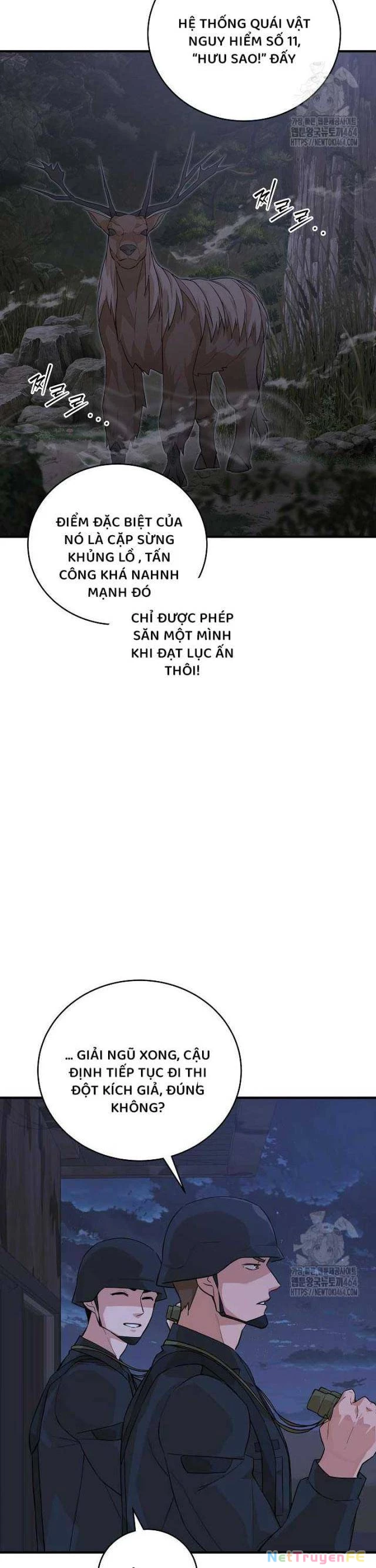 Đột Kích Giả Chapter 20 - Trang 23