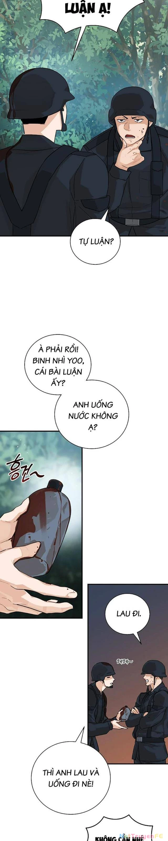 Đột Kích Giả Chapter 18 - Trang 29