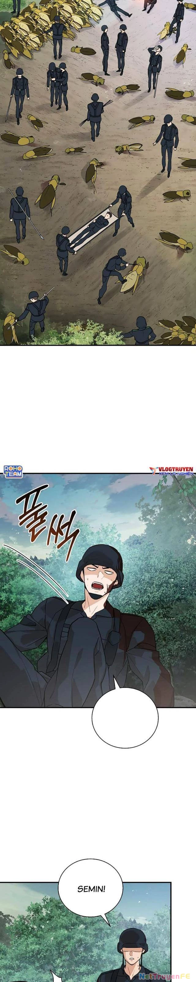 Đột Kích Giả Chapter 18 - Trang 27