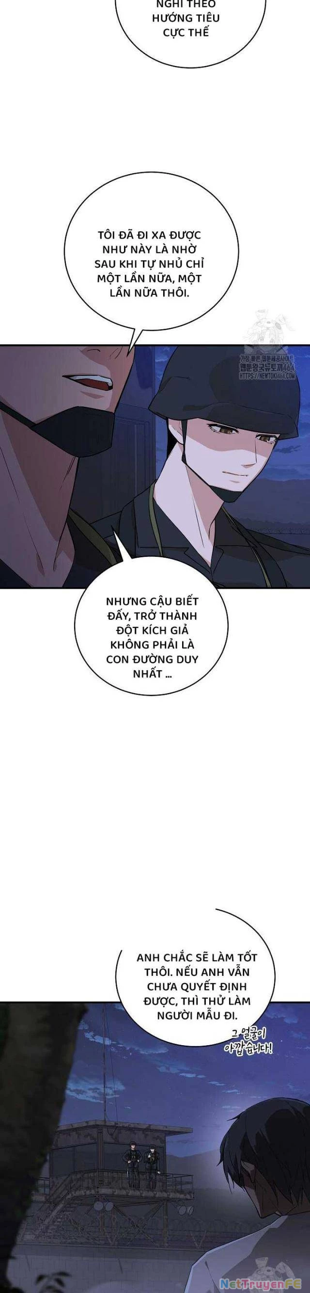 Đột Kích Giả Chapter 20 - Trang 25