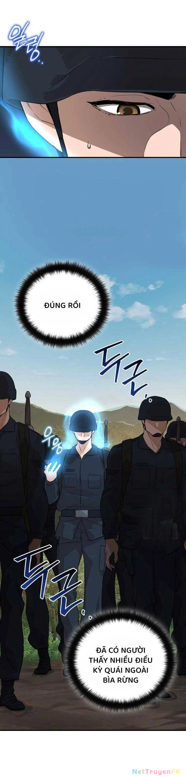 Đột Kích Giả Chapter 21 - Trang 19