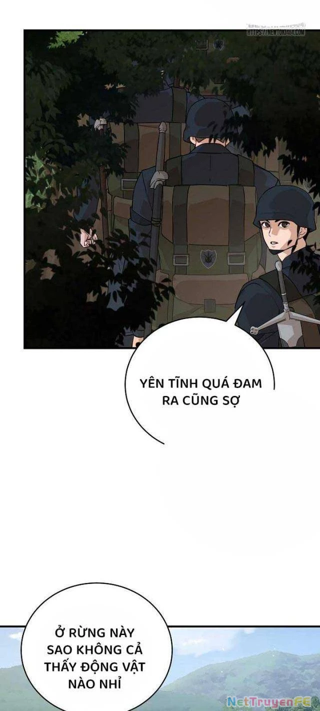 Đột Kích Giả Chapter 21 - Trang 17