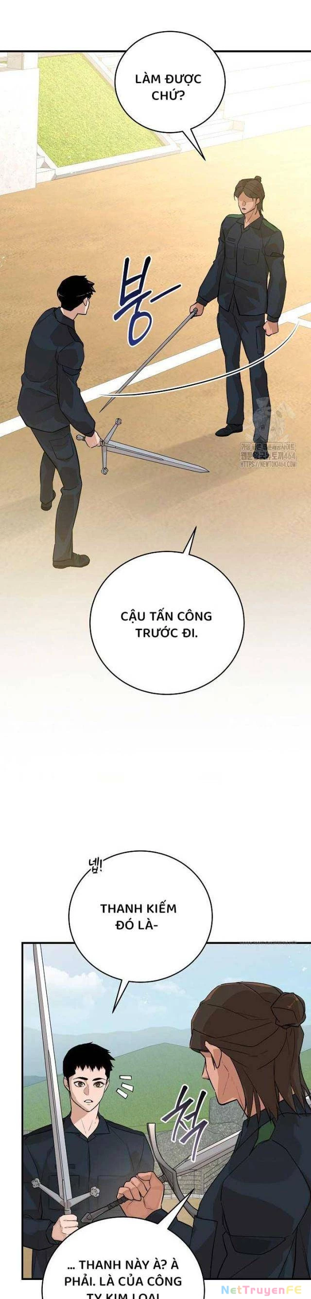 Đột Kích Giả Chapter 20 - Trang 4