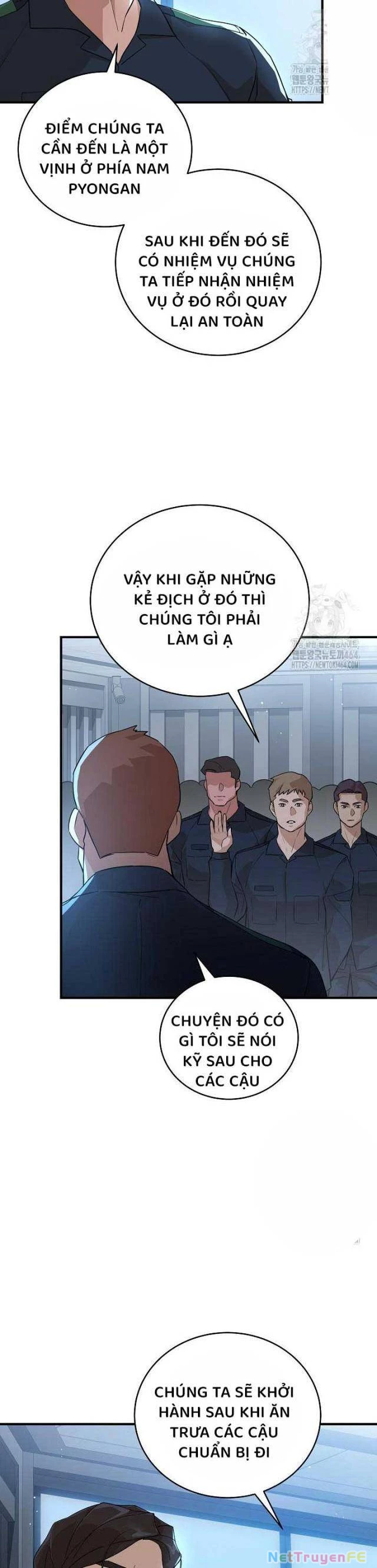 Đột Kích Giả Chapter 21 - Trang 11