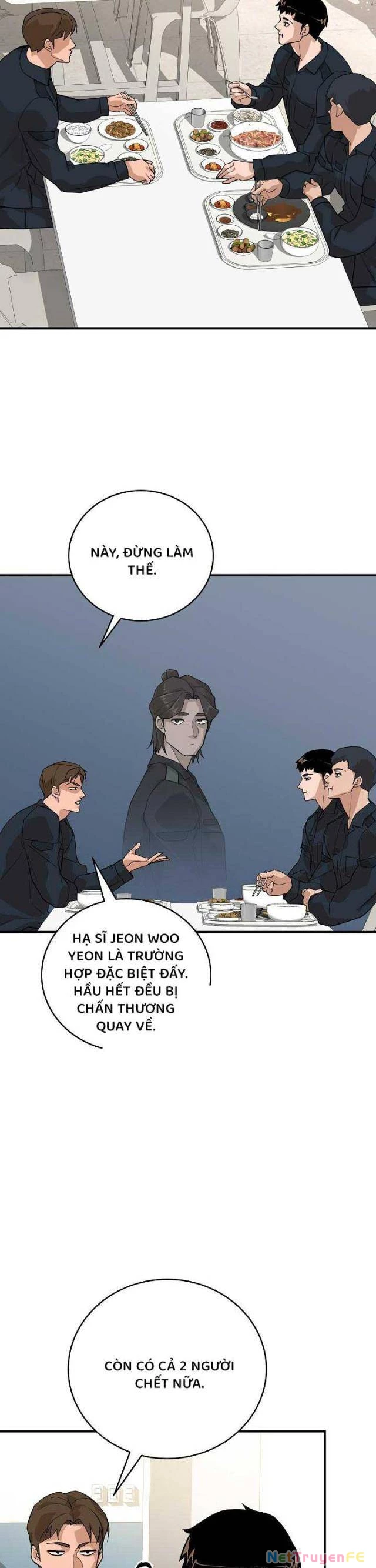 Đột Kích Giả Chapter 20 - Trang 37